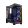Obudowa MODECOM Volcano Stellar ARGB Midi 5F Black